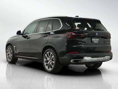2024 BMW X5 xDrive50e
