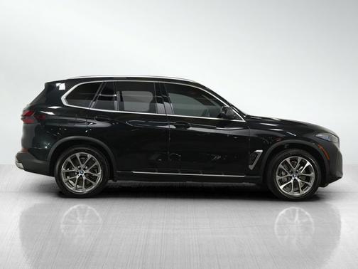 2024 BMW X5 xDrive50e