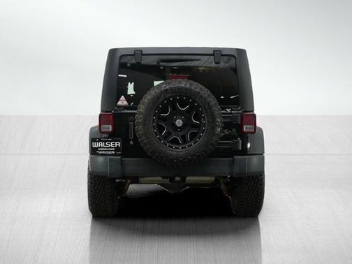 2013 Jeep Wrangler Rubicon