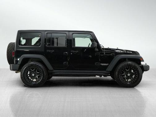 2013 Jeep Wrangler Rubicon