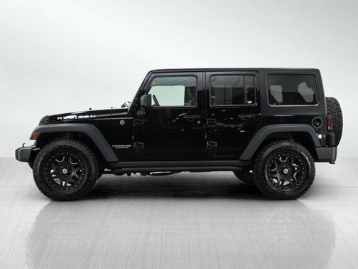 2013 Jeep Wrangler Rubicon
