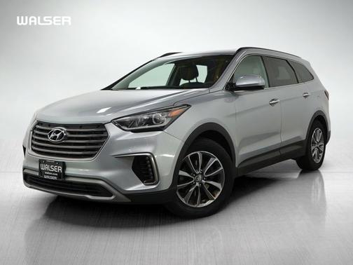 2017 Hyundai SANTA FE SE