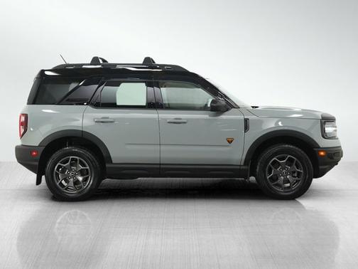 Cactus 2021 Ford Bronco Sport Badlands