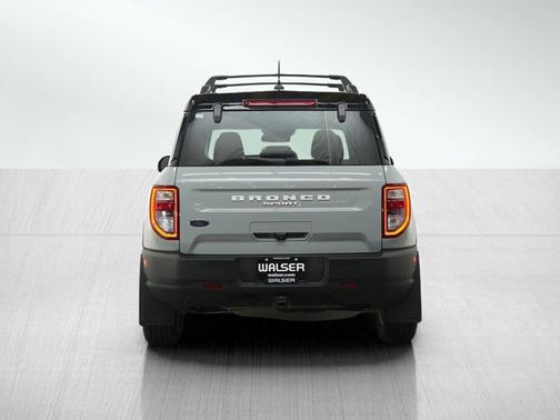 Cactus 2021 Ford Bronco Sport Badlands