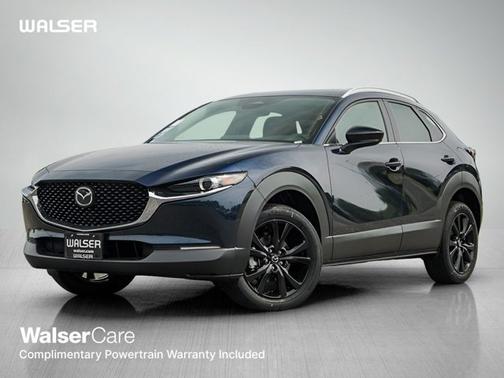 2025 Mazda CX-30 2.5 S Select Sport