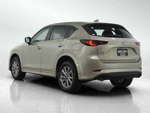 2024 Mazda CX-5 2.5 S Select Package