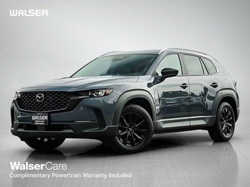2025 Mazda CX-50 2.5 S Premium Package