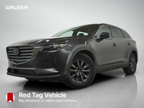 2022 Mazda CX-9 Touring