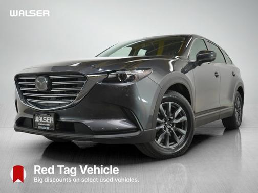 2022 Mazda CX-9 Touring