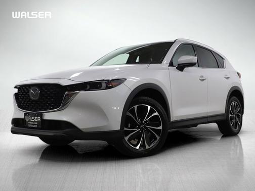 2023 Mazda CX-5 2.5 S Premium Plus Package