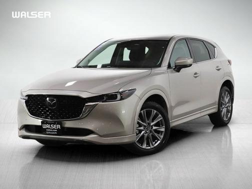 2024 Mazda CX-5 2.5 S Premium Plus Package
