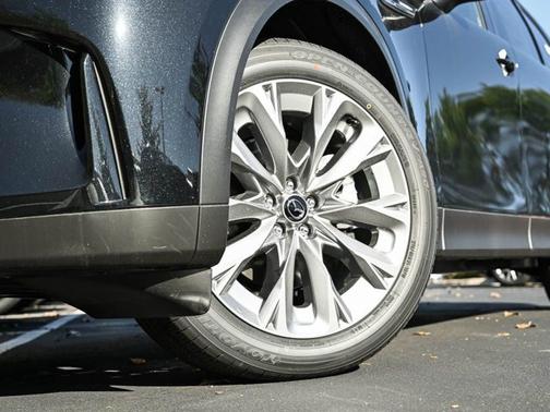 Black 2026 Mazda CX-90 Preferred