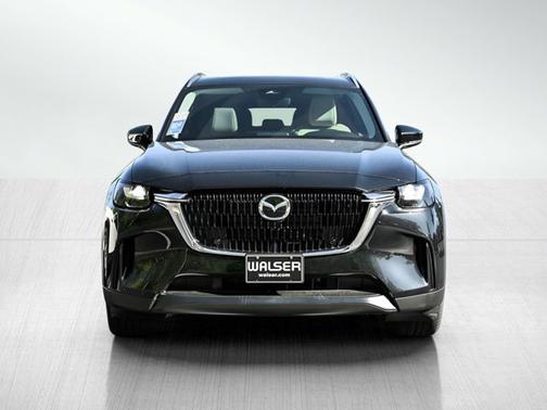 Black 2026 Mazda CX-90 Preferred