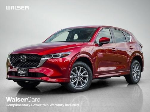 2025 Mazda CX-5 2.5 S Preferred Package