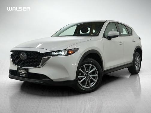 2023 Mazda CX-5 2.5 S