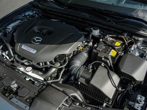 2026 Mazda Mazda3 2.5 Turbo Premium Plus