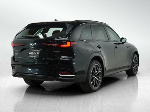 2025 Mazda CX-70 PHEV Premium Plus Package