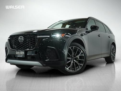 2025 Mazda CX-70 PHEV Premium Plus Package