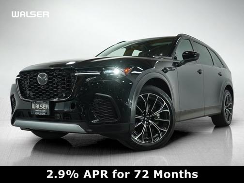 2025 Mazda CX-70 PHEV Premium Plus Package