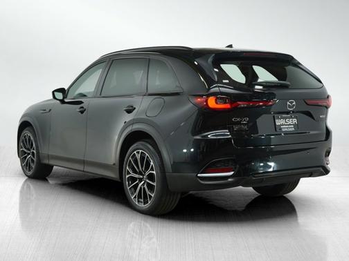 2025 Mazda CX-70 PHEV Premium Plus Package