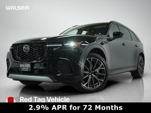 2025 Mazda CX-70 PHEV Premium Plus Package