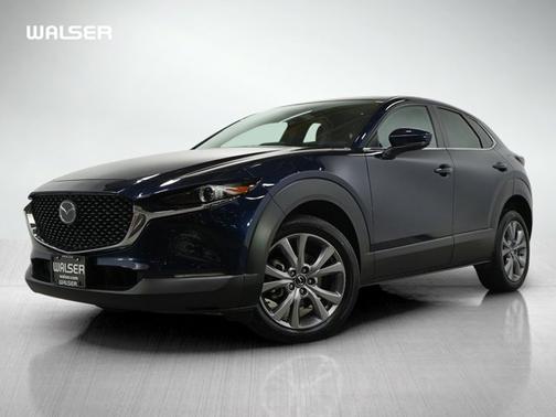 2021 Mazda CX-30 Select