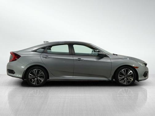 2016 Honda Civic EX-T