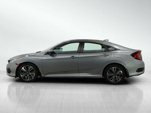 2016 Honda Civic EX-T