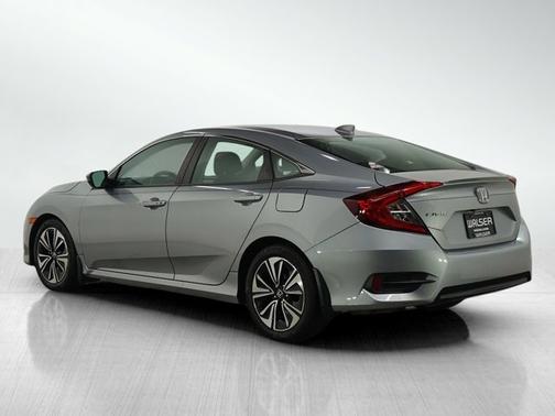 2016 Honda Civic EX-T