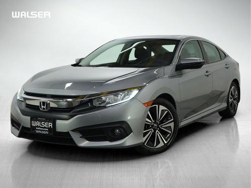 2016 Honda Civic EX-T