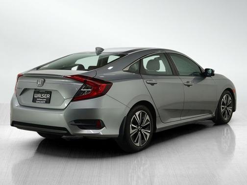 2016 Honda Civic EX-T