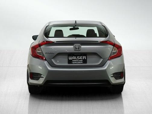 2016 Honda Civic EX-T