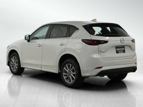 2024 Mazda CX-5 2.5 S Select Package