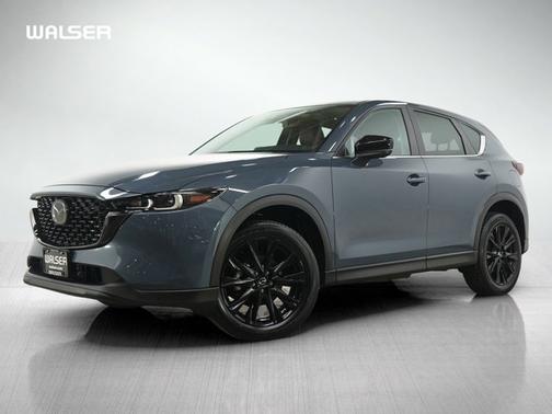 2024 Mazda CX-5 2.5 S Carbon Edition