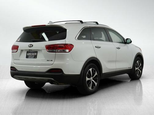 2018 Kia Sorento EX V6