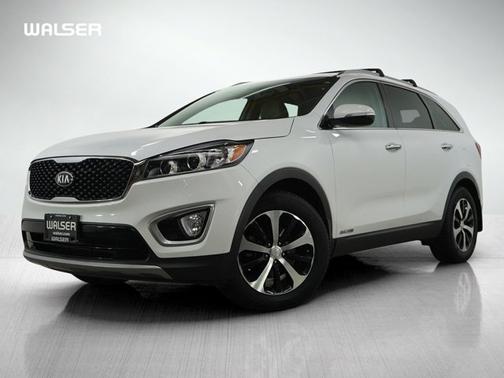 2018 Kia Sorento EX V6