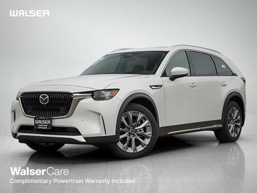 2026 Mazda CX-90 Premium Plus