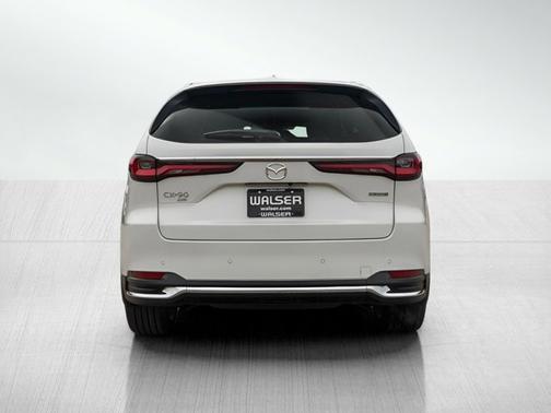 White 2026 Mazda CX-90 Premium Plus