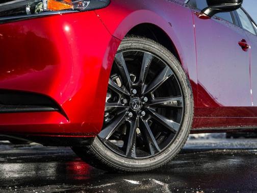 2026 Mazda Mazda3 2.5 S Select Sport