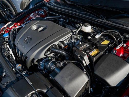 2026 Mazda Mazda3 2.5 S Select Sport