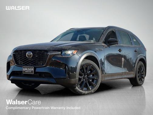 2026 Mazda CX-90 Premium Sport