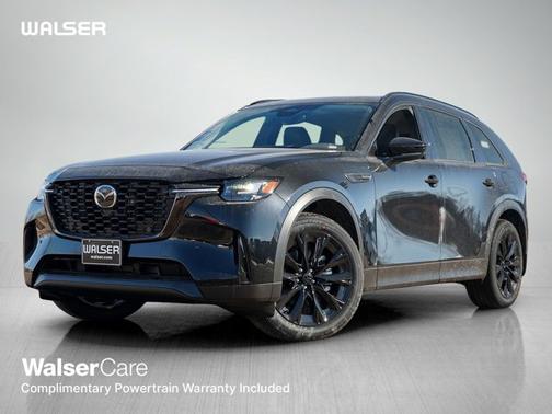 2026 Mazda CX-90 Premium Sport