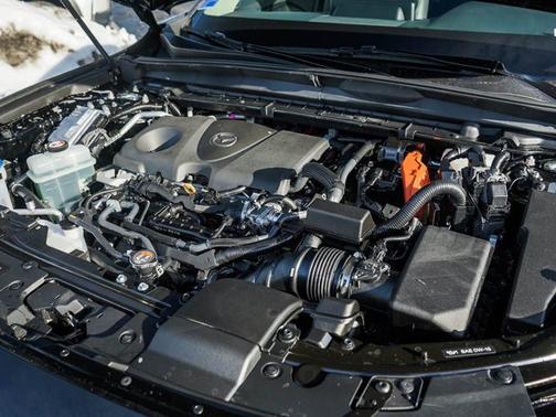 2026 Mazda CX-50 Hybrid Premium