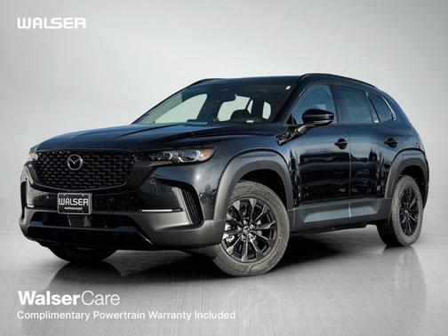 2026 Mazda CX-50 Hybrid Premium