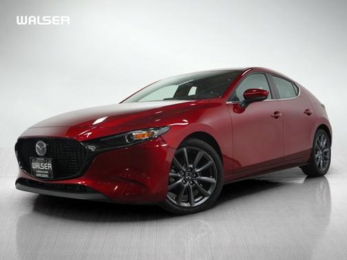 2023 Mazda Mazda3 2.5 S Select