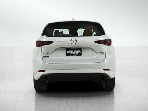 2022 Mazda CX-5 2.5 Turbo Signature