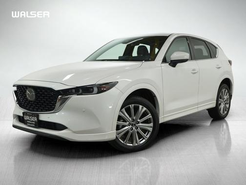 2022 Mazda CX-5 2.5 Turbo Signature