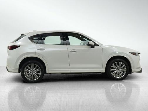 2022 Mazda CX-5 2.5 Turbo Signature