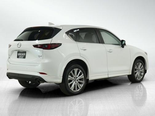 2022 Mazda CX-5 2.5 Turbo Signature
