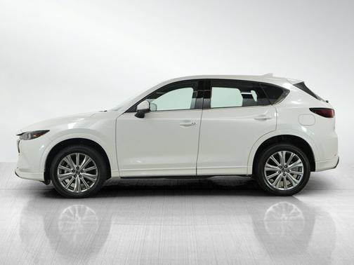 2022 Mazda CX-5 2.5 Turbo Signature